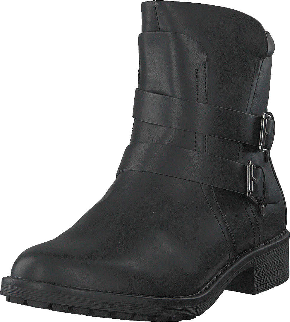 Vmvilma Biker Boot Black