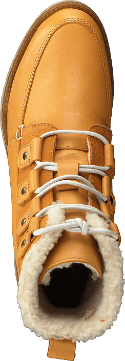 Vero Moda - Vmane Leahter Boot Thai Curry