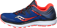 Saucony - Guide Iso Blue / Grey / Vizired