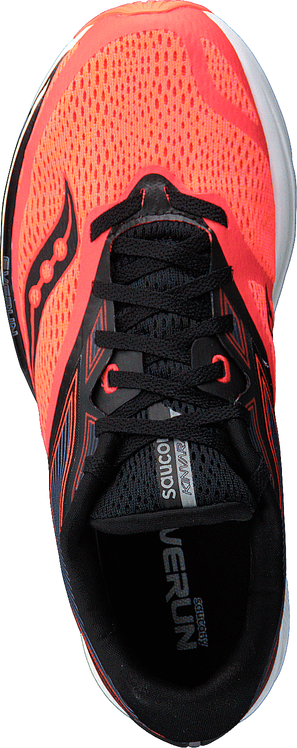 Kinvara 9 Vizired / Black