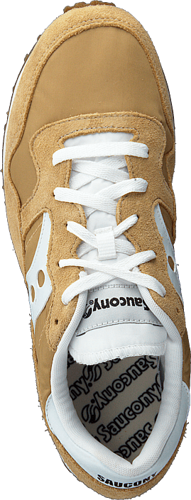 Saucony - Dxn Trainer Vintage (emea) Tan/white