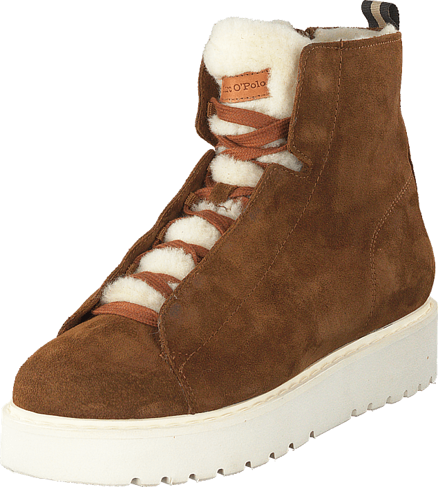 Marc O’Polo - Paisley 1a Cognac