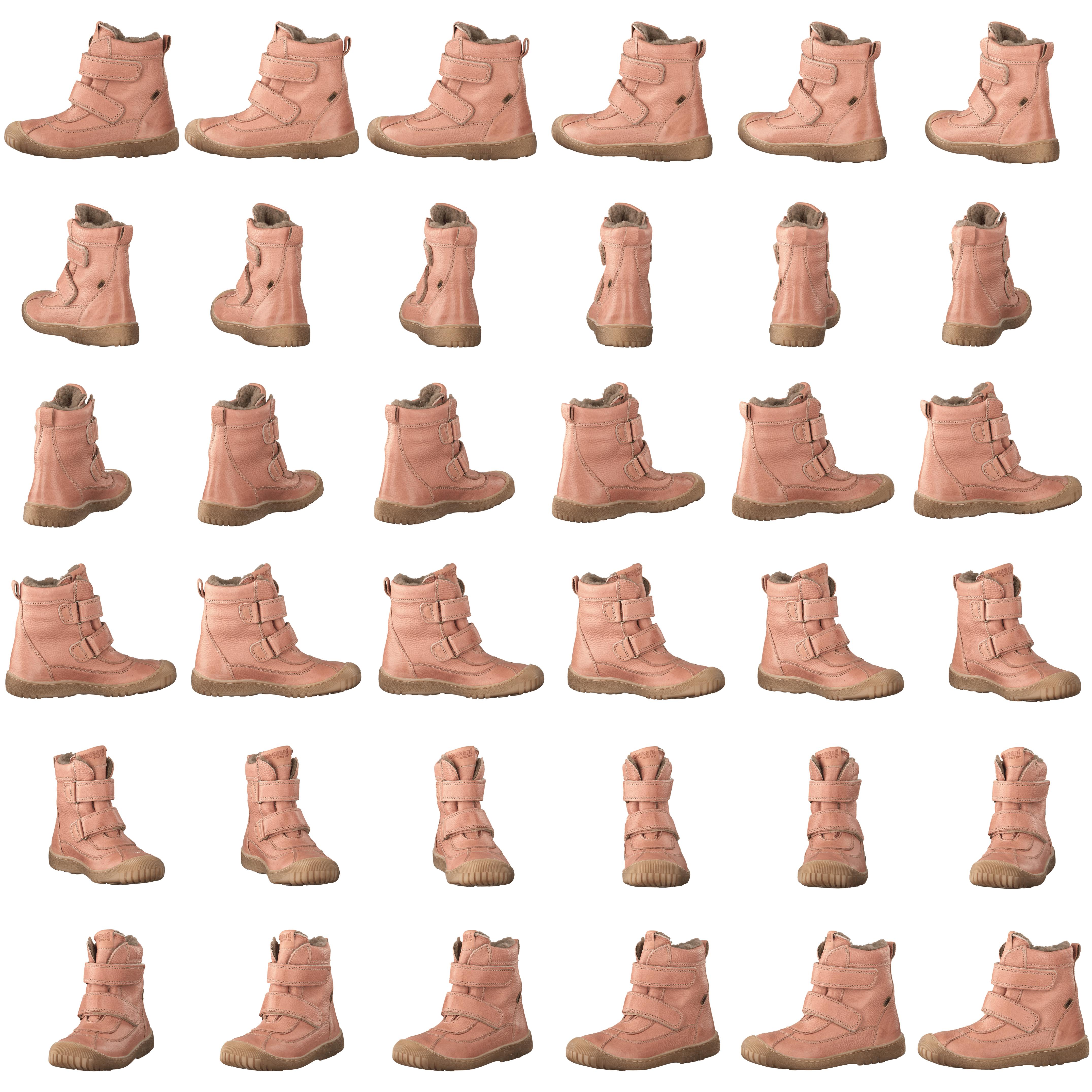 Tex Boot Nude - Bild 8