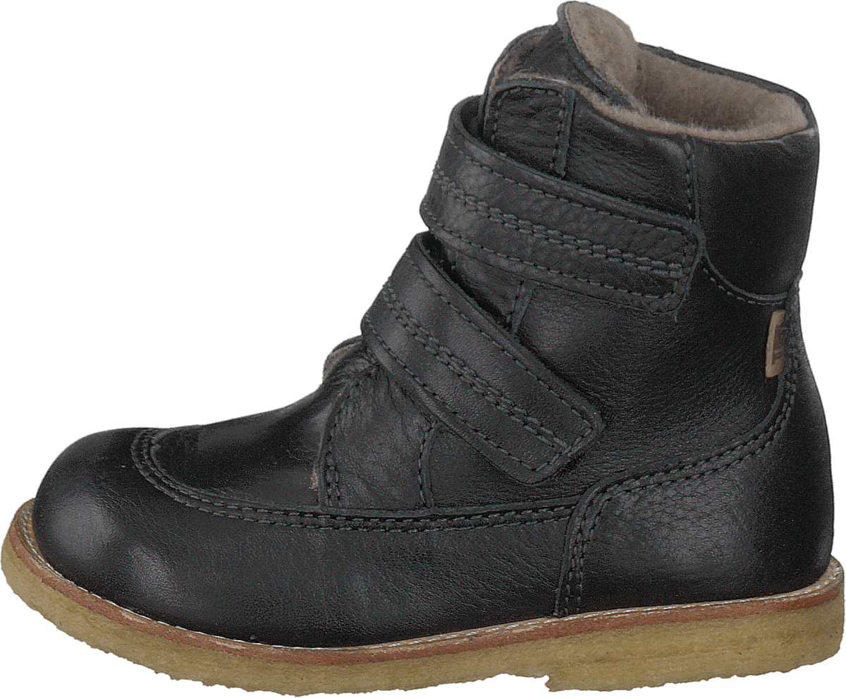 Tex Boot Black