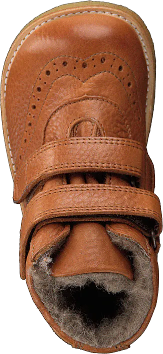 Bisgaard - Tex Boot Cognac