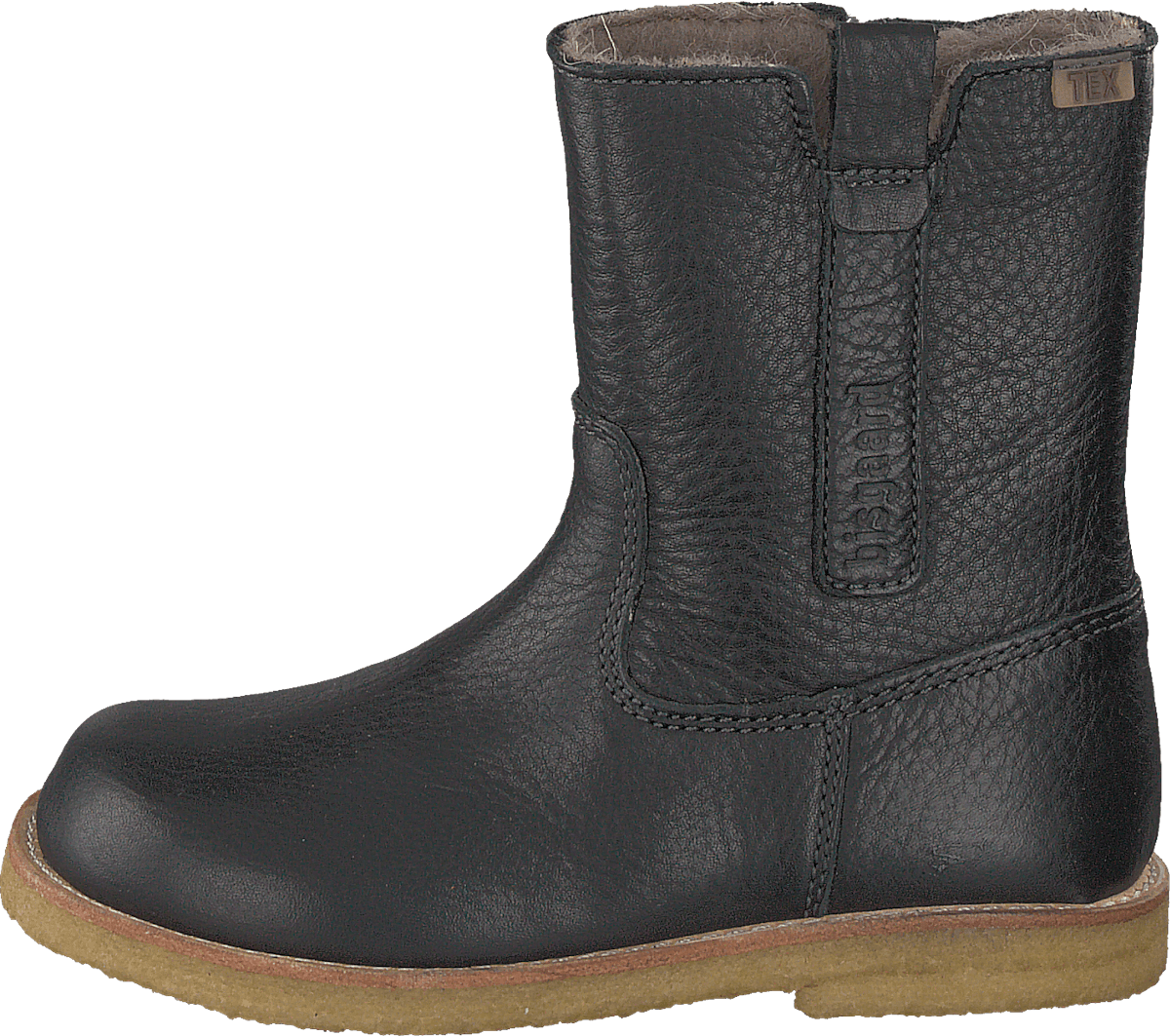 Tex Boot Black