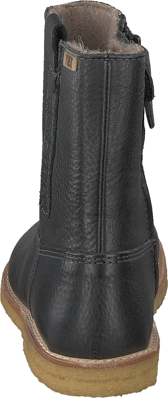 Tex Boot Black