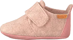 Bisgaard - Home Shoe - Wool Star Blush