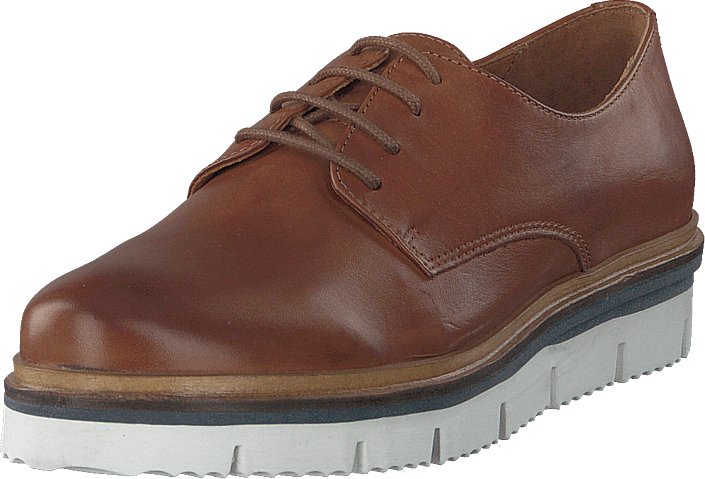 Kjøp Bianco Inn. Lace Shoe Jfm18 Cognac sko Online | FOOTWAY.no Bianco sko | FINN.no