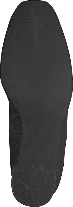 Bianco - Knit Boot Jas18 Black