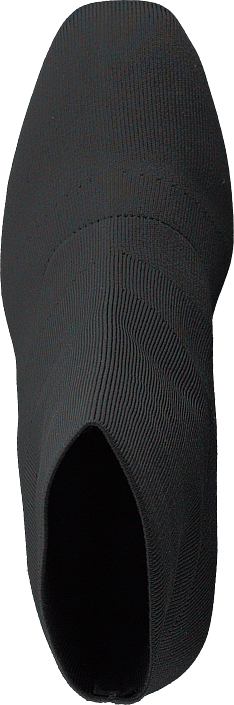 Bianco - Knit Boot Jas18 Black