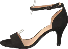 Bianco - Low Basic Sandal Noos Black