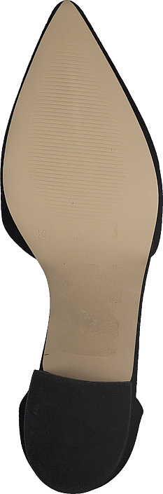 Bianco - Divided Pump Noos Black
