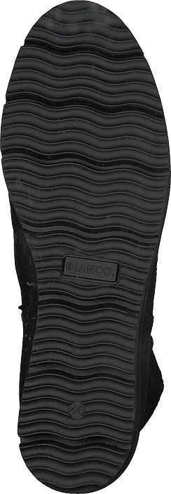 Bianco - Warm Hiking Boot Jas18 Black