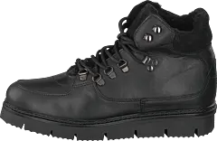 Bianco - Warm Hiking Boot Jas18 Black