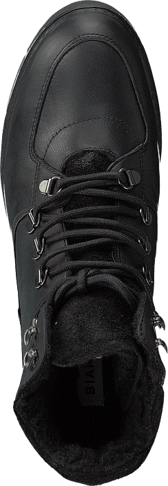 Bianco - Warm Hiking Boot Jas18 Black