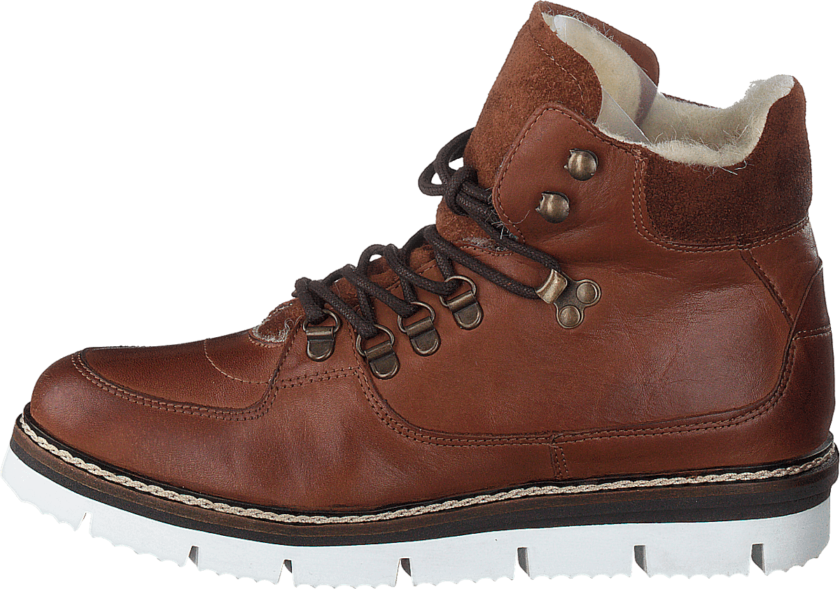 Warm Hiking Boot Jas18 Cognac