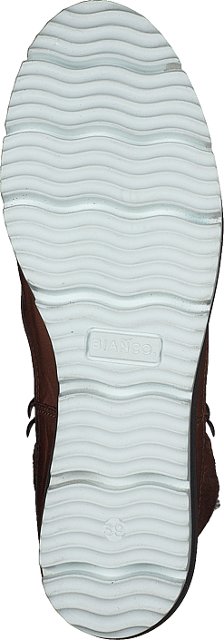 Bianco - Warm Hiking Boot Jas18 Cognac