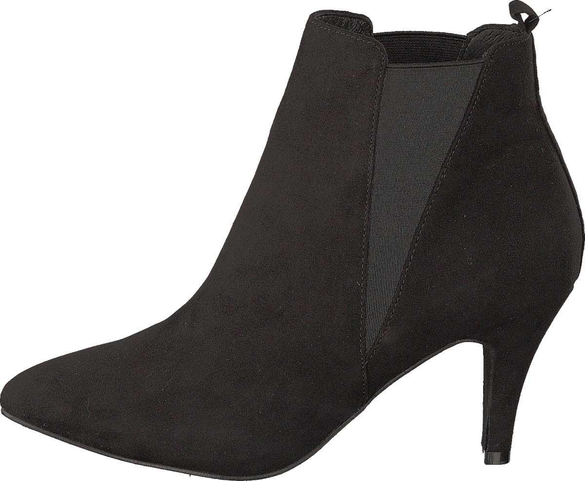 Low Heel Chelsea Noos Black