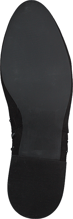 Bianco - Ankle Boot With Details Jas18 Black