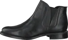 Bianco - V-split Boot Noos Black