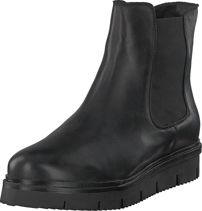 Bianco - Cleated Chelsea Jas18 Black