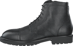 Boss - Hugo Boss - Eden_zipb_lug Black