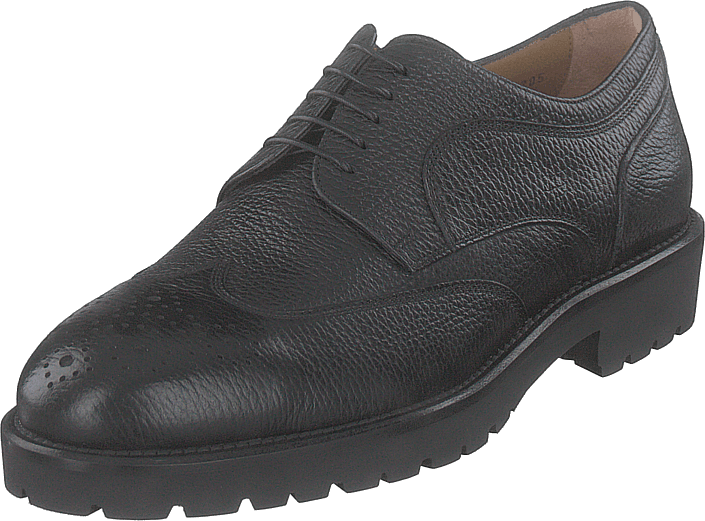 Boss - Hugo Boss - Eden_derb_lug Black