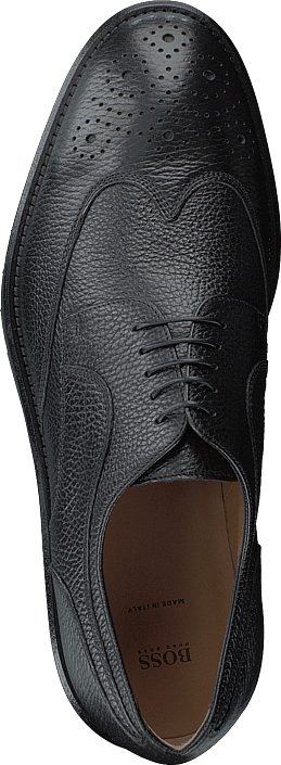 Boss - Hugo Boss - Eden_derb_lug Black