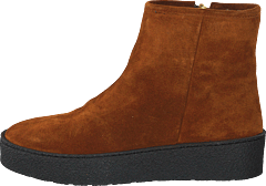 Billi Bi - 55 Suede Gold Black Sole Cognac