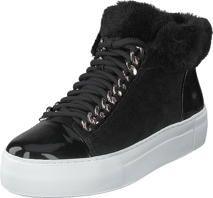 Billi Bi - 250 Black Pat Black
