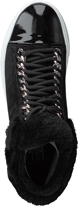Billi Bi - 250 Black Pat Black