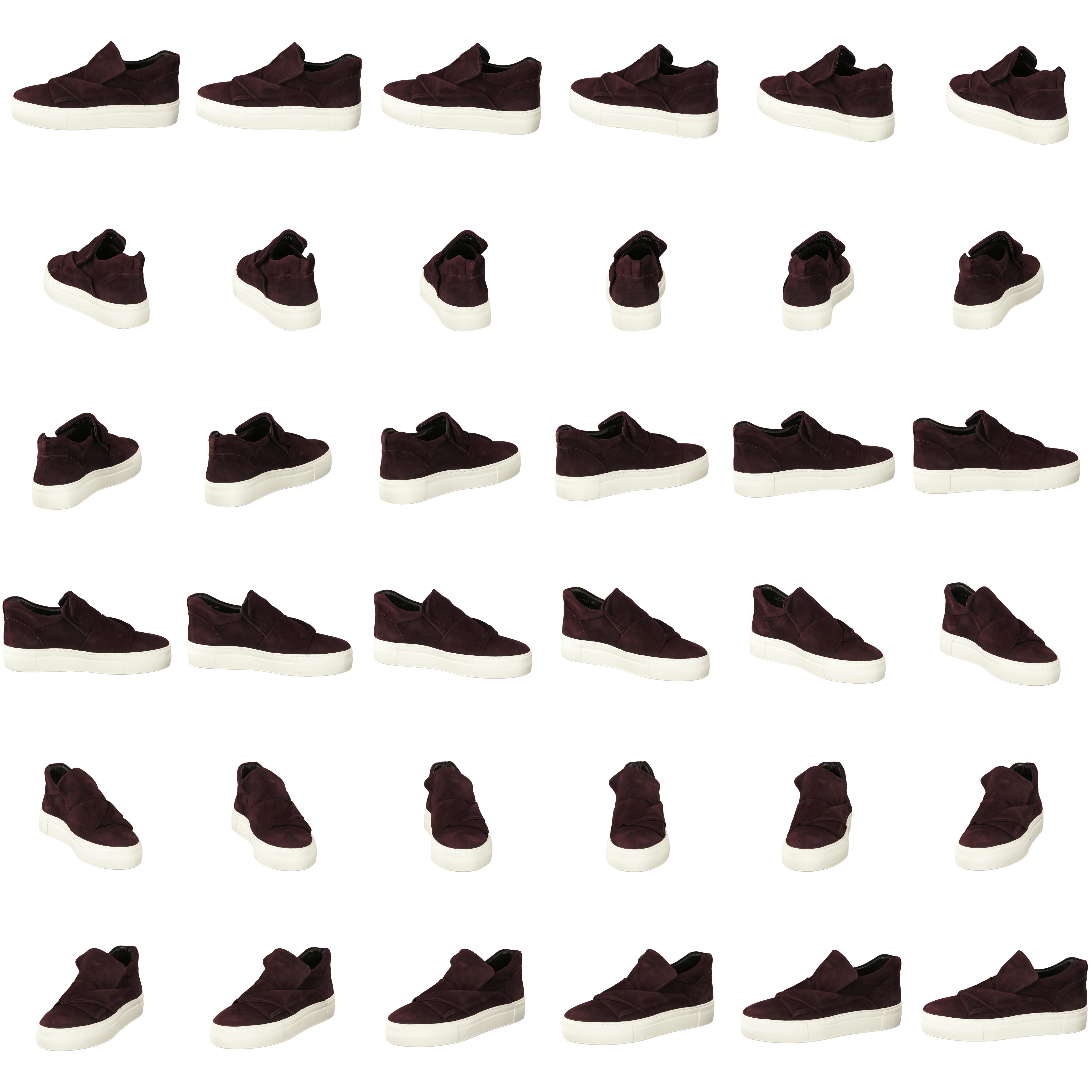 58 Suede Prugna - Bild 8