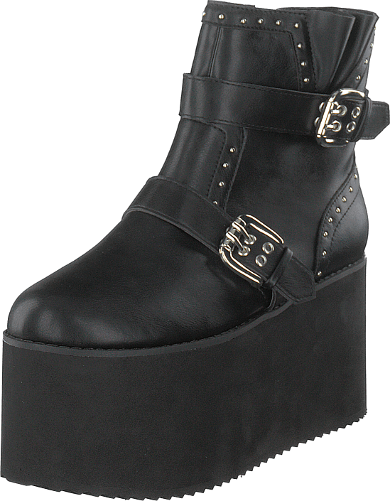 Buffalo - Dark Citron Black