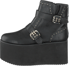 Buffalo - Dark Citron Black