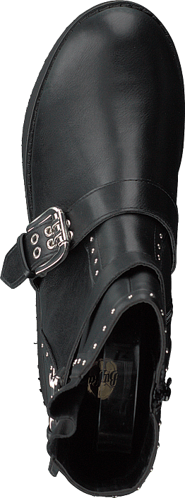 Buffalo - Dark Citron Black