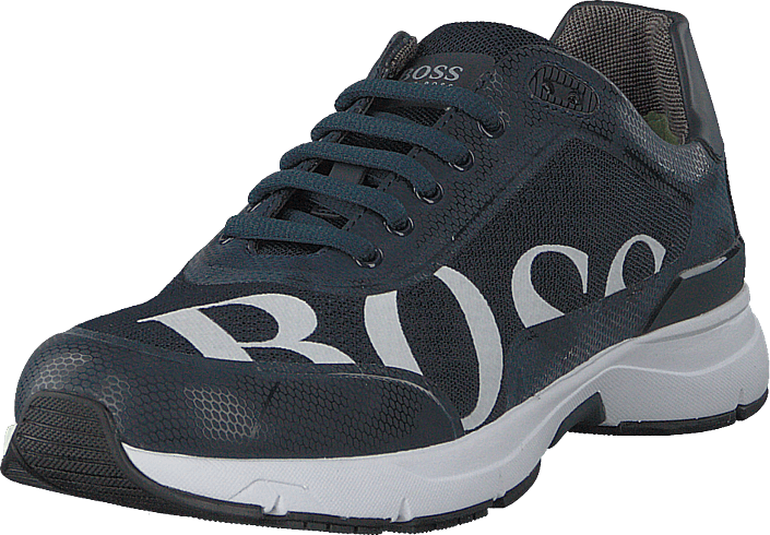hugo boss navy shoes