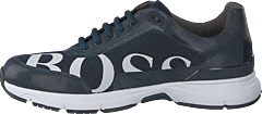 Boss Green - Hugo Boss - Velocity_runn_logo2 Dark Navy