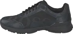 Boss Green - Hugo Boss - Velocity_runn_logo2 Black