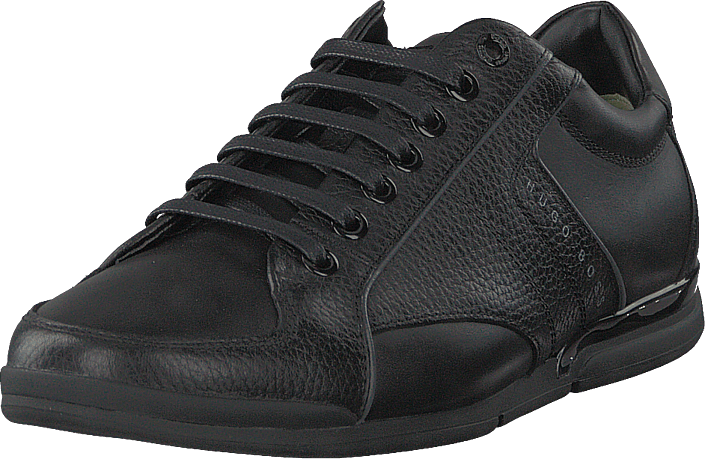 Hugo Boss Saturn_lowp_lux3 Black Shoes 