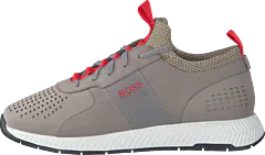 Boss Green - Hugo Boss - Titanium_runn_lux Medium Grey
