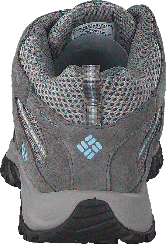 Canyon Point Mid Waterproof 060, Light Grey, Oxygen