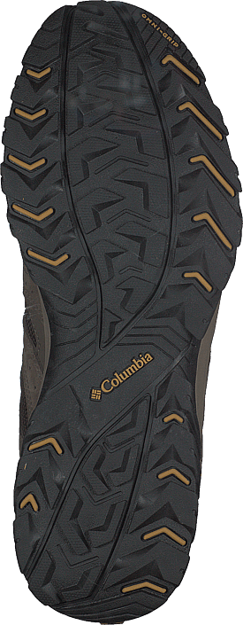 Columbia - Canyon Point Mid Waterproof 231, Cordovan, Dark Banana