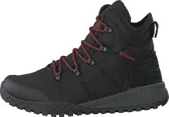 Columbia - Fairbanks Omni Heat 010, Black Rusty