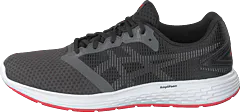 Asics - Patriot 10 Dark Grey/red Alert