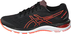 Asics - Gel-cumulus 20 Black/flash Coral