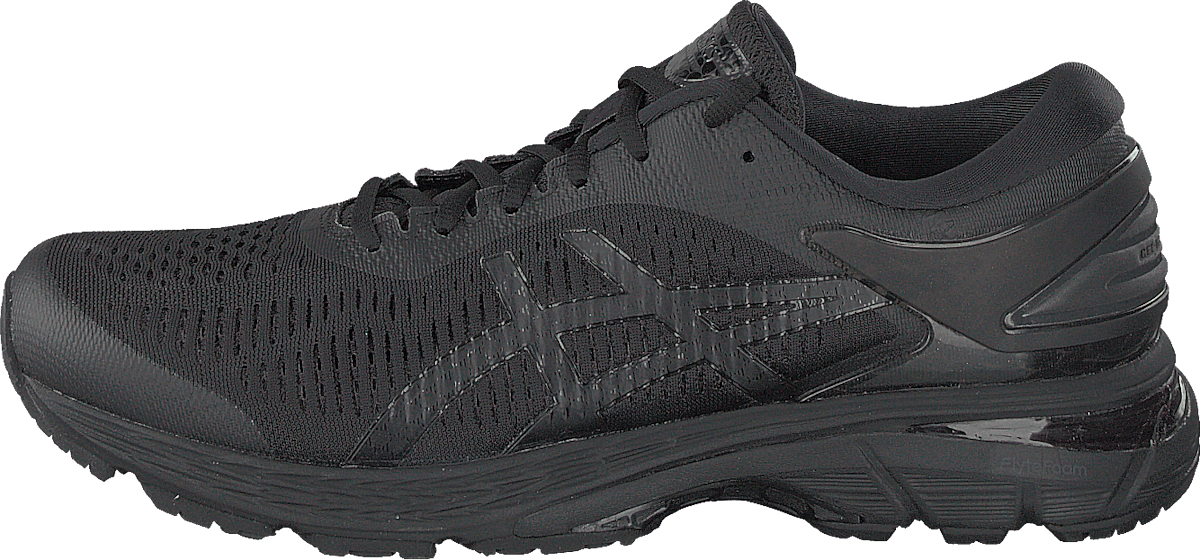 Gel-kayano 25 Black/black