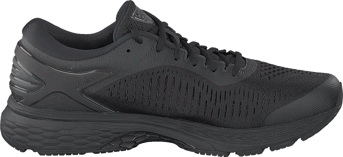 Gel-kayano 25 Black/black