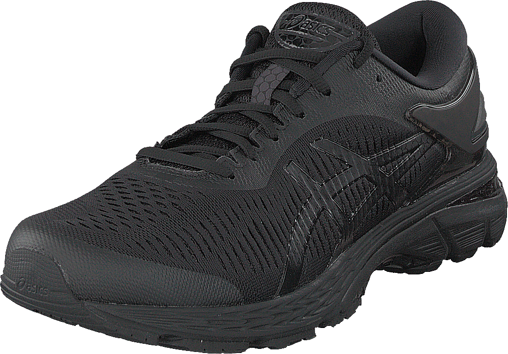 Gel-kayano 25 Black/black