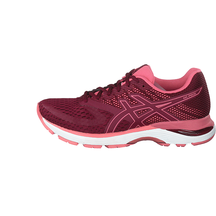 asics gel pulse 10 cordovan
